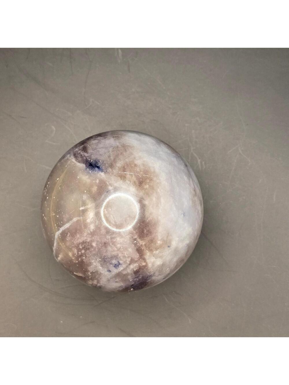 42. Ocean Jasper Sphere